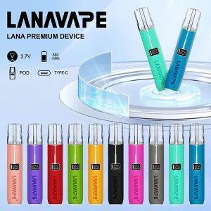 LANA拉娜電子煙皮革主機推薦